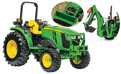 4052M Tractor